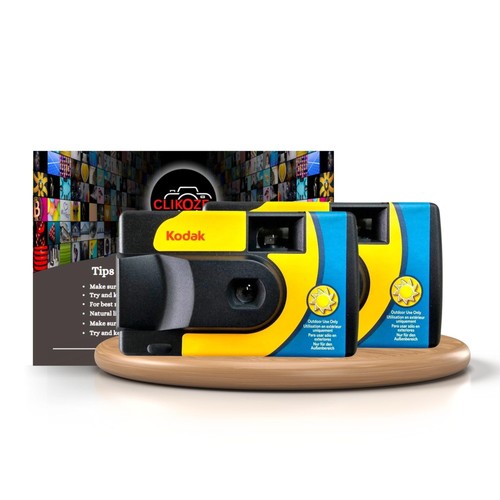 Disposable cameras multipack - multipack,