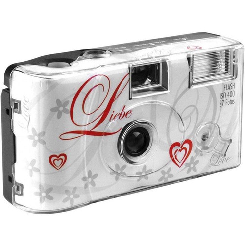 Expired disposable camera - disposable,