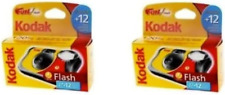 Kodak Disposable Flash Cameras