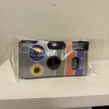 Disposable 35mm Film Camera