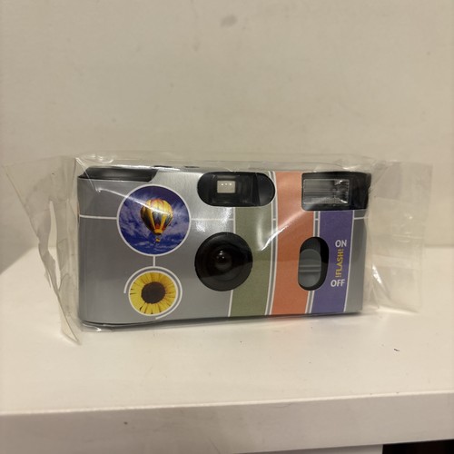 Disposable 35mm film camera - disposable,
