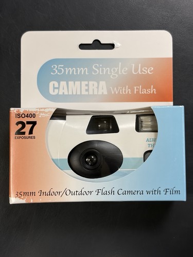 Disposable film camera with - disposable,