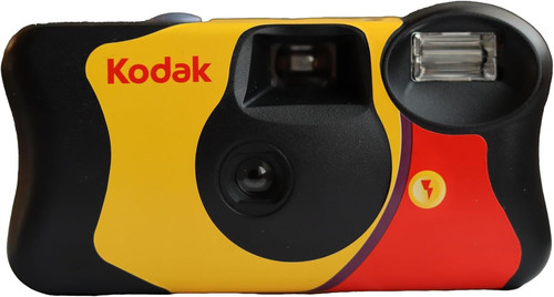 Disposable film camera mm - camera, 35