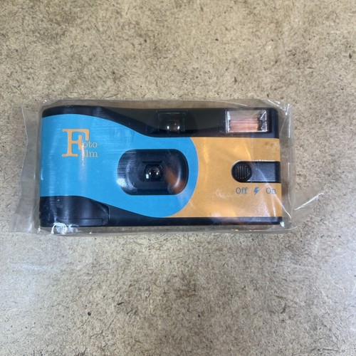 Disposable 35mm film camera - 35mm,