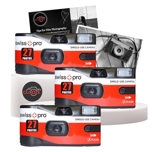Disposable camera bundle - disposable,
