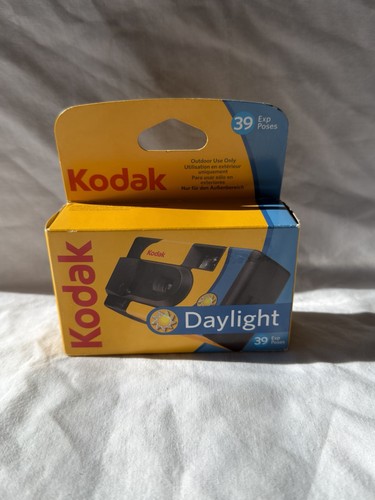 Kodak daylight disposable - daylight,