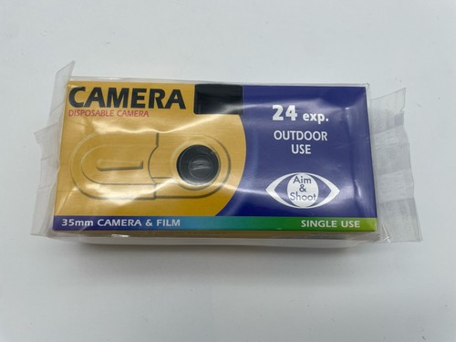 Disposable camera with flash - camera,