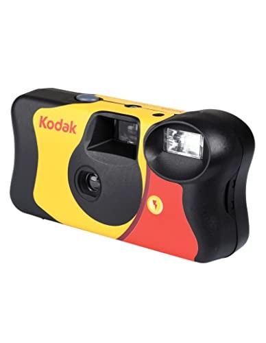 Fun saver disposable camera - disposable,