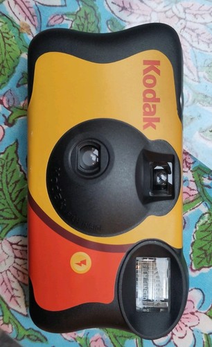 Kodak compact disposable - kodak,