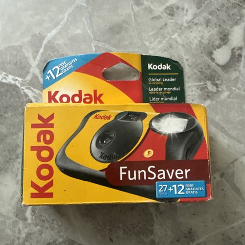 Kodak funsaver exposure - funsaver, 39