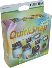Disposable Camera Pack of 2 -