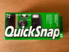 FUJI QUICK SNAP DISPOSABLE