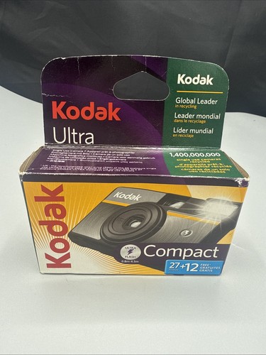 Kodak ultra compact disposable - compact,