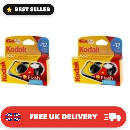 Disposable flash cameras 39 - flash,