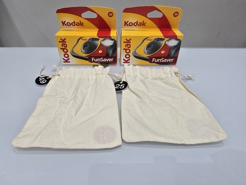 Packs kodak funsaver - packs, 39
