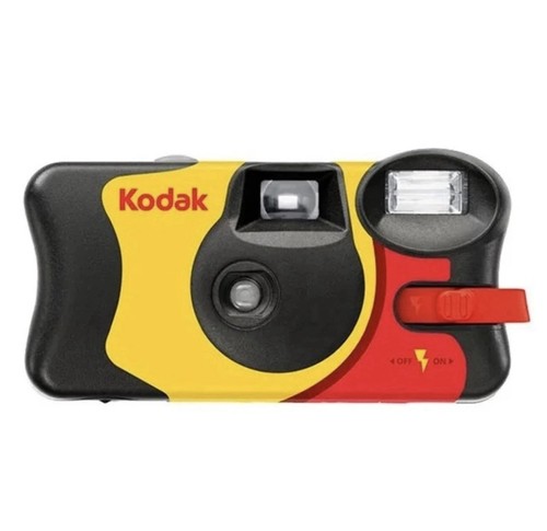 Kodak fun saver disposable - fun,