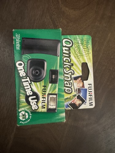 Fujifilm quicksnap with - fujifilm, flash