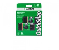 *BULK OF 2* FUJIFILM QUICKSNAP