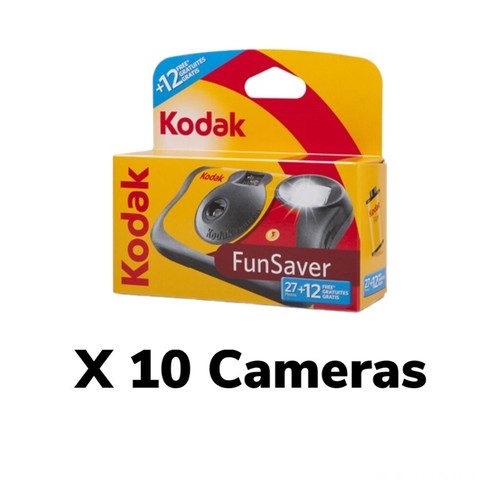 Kodak disposable funsaver - disposable,