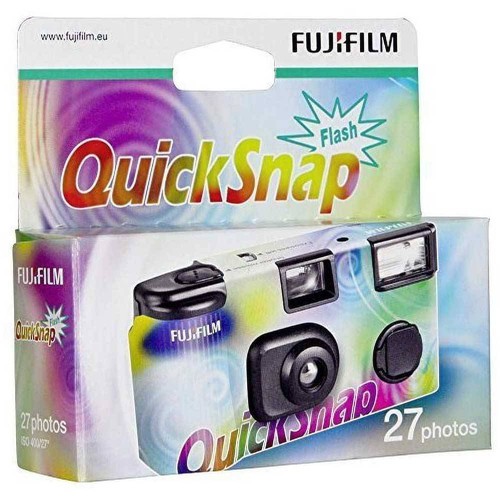 Expired fujifilm quicksnap - fujifilm,