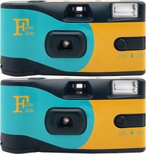 Pro Disposable Camera Single