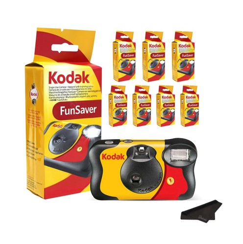 Kodak funsaver disposable - kodak,