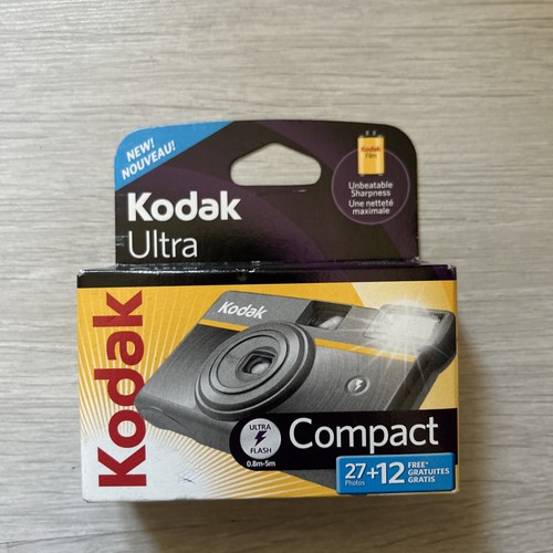 Kodak disposable compact - kodak,