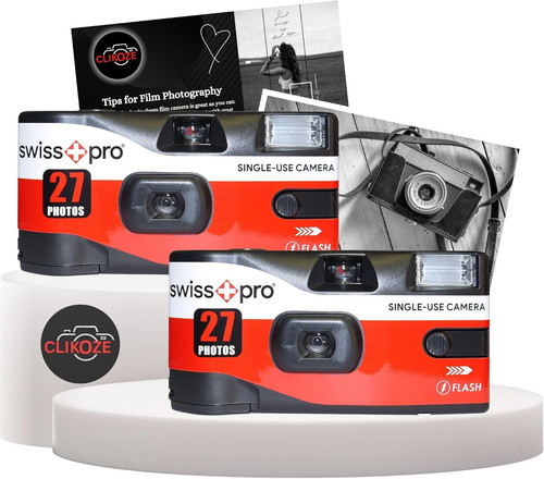 Disposable camera bundle with - bundle,