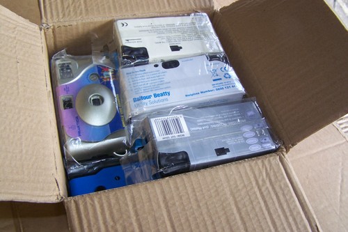 10x 35mm disposable camera - 10x,