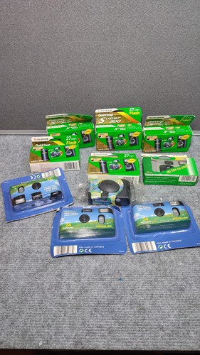Vintage disposable film - vintage,