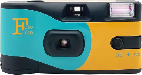 Pro disposable camera - pro,