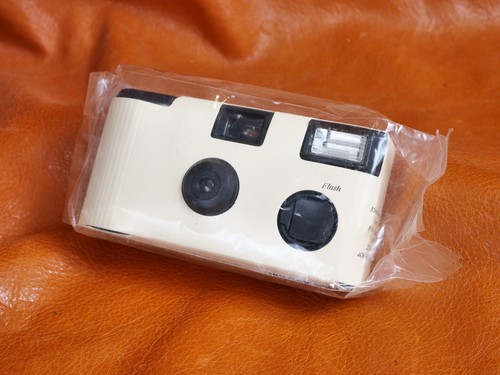 4160 disposable film camera - disposable,