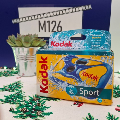 Kodak sport waterproof - "sport",