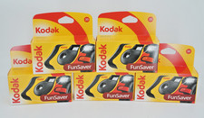 5 x Kodak Fun Saver Disposable