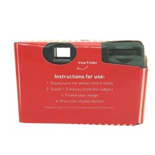 Black White Film Disposable