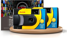 Disposable Cameras Multipack -