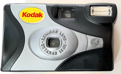 Collector item a - a, kodak
