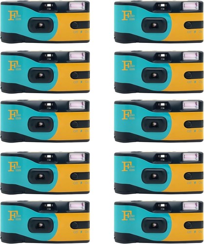 Pack disposable film - pack,