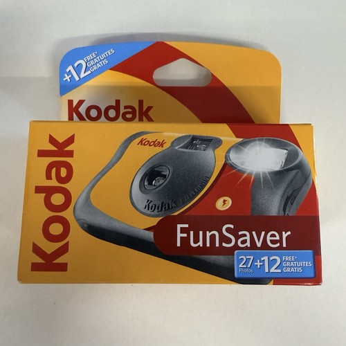 Kodak funsaver exposure - funsaver, 39