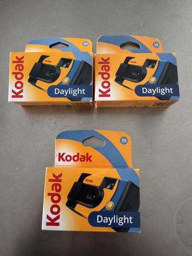 Kodak disposable camera - kodak,