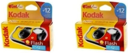 Kodak disposable flash cameras - kodak,