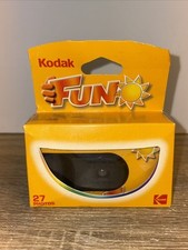 Kodak Disposable Cameras