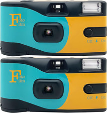 2 Pack Disposable Camera 27