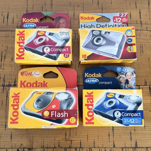 Kodak disposable funsaver - 4x,